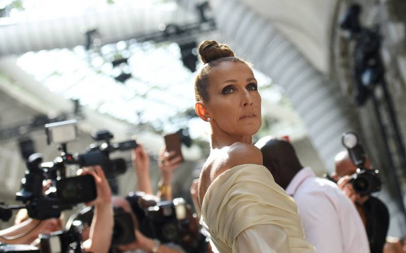 Celine Dion announces comeback following health struggle