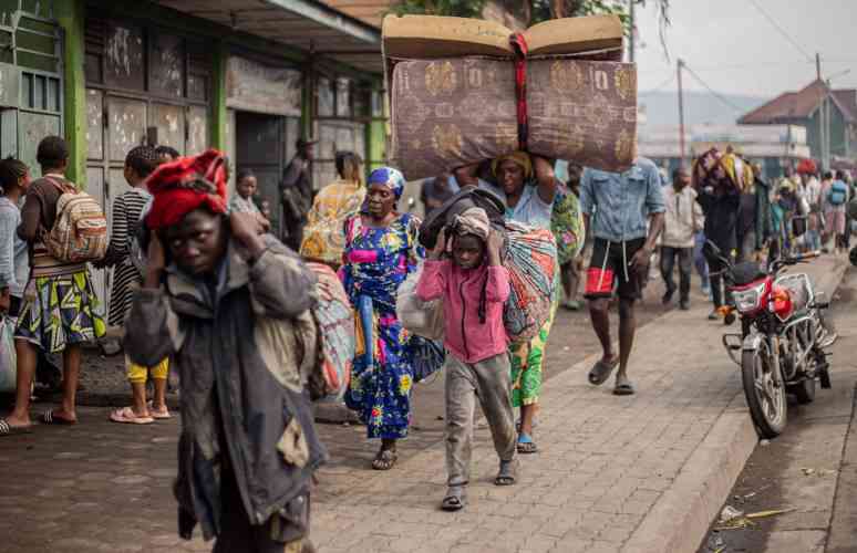 UN warns worst may be yet to come if DRC violence spreads