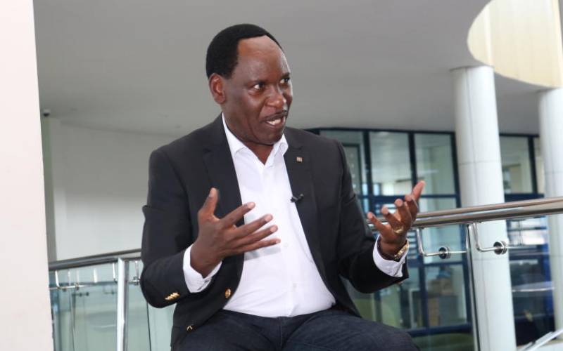 Why Raila campaign team owes no artist anything- MCSK boss