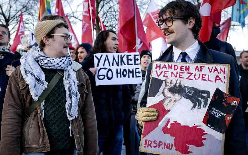 US to work with current Venezuela leaders if they make 'right decision:' Rubio