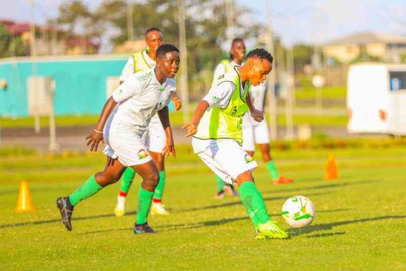 Crunch moment as Harambee Starlets face Cameroon
