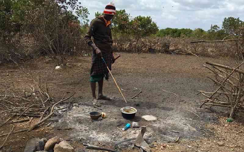 Forceful evictions at Mutura ADC farm leaves pastoral communities devastated