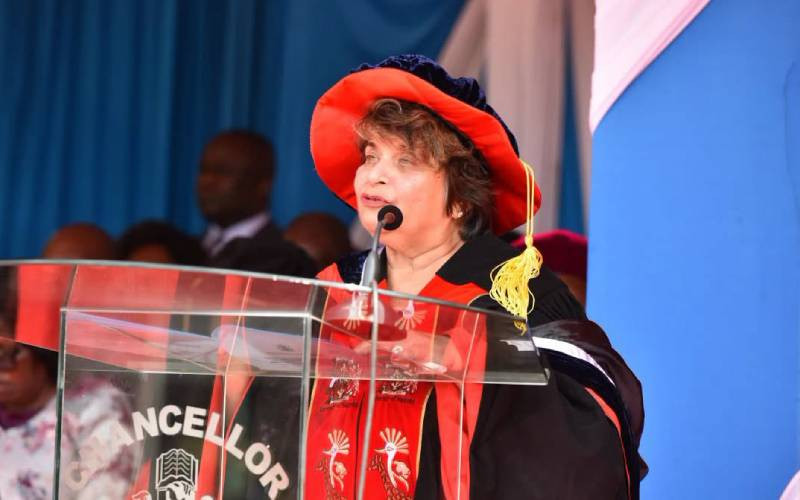 Uhuru, scholars mourn former UoN Chancellor Rattansi