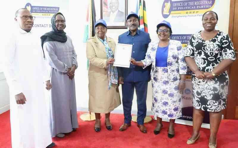 Why political camps are suddenly competing for Kalonzo's attention