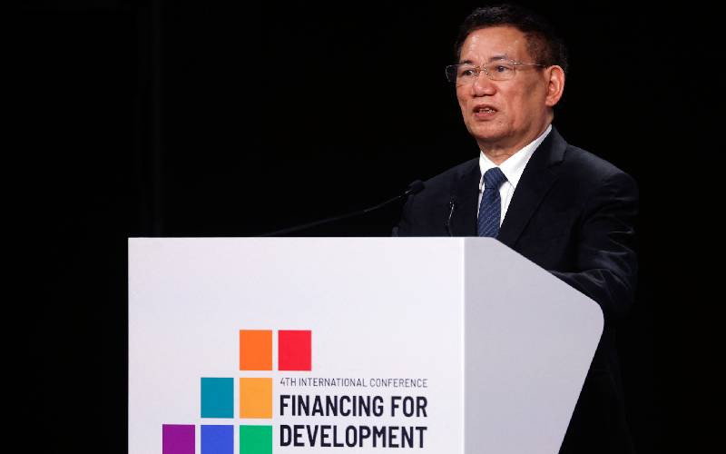 UN aid meeting seeks end to Global South debt crisis