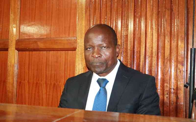 The rise and fall of Obado Sirkal