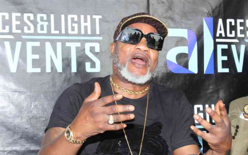 How Koffi Olomide has stood the test time
