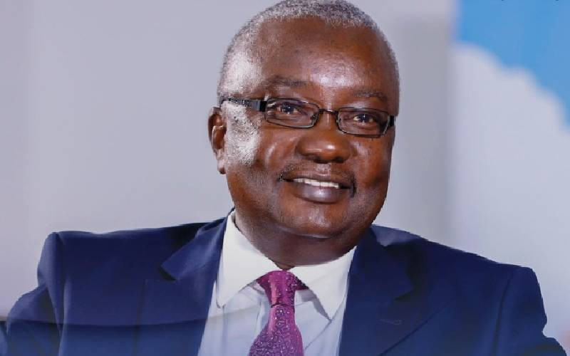 Gilbert Kibe resigns as Communications Authority chairperson