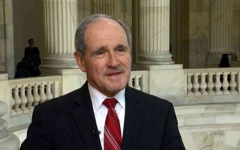 US senator questions Kenya's foreign policy amid Ruto's China visit