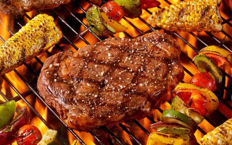 Easy recipe: Steak with sweet corn roast