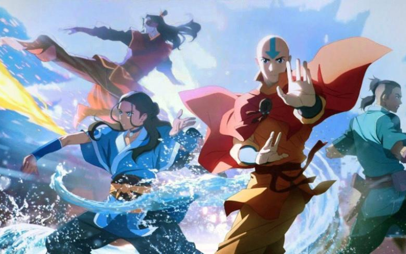 Police arrest 26-year-old after major leak of 'Legend of Aang' film