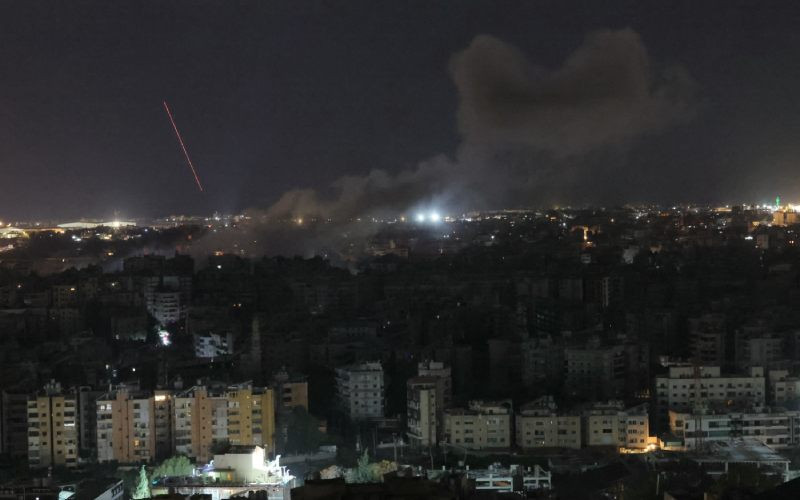 Attacks across Middle East as Iran war enters second month