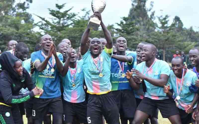 Nairobi champions gear up for sub-regional battle