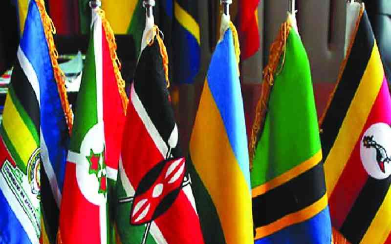Kenya's silver lining lies in the full integration of East Africa