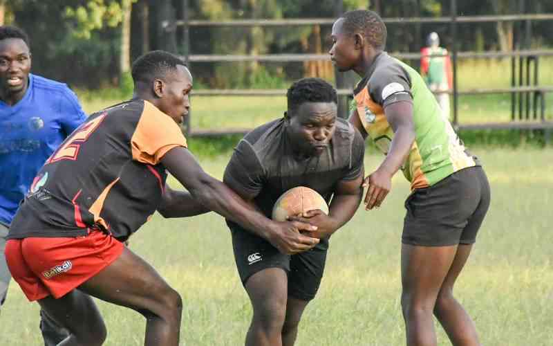 Time for Nakuru RFC to restore...