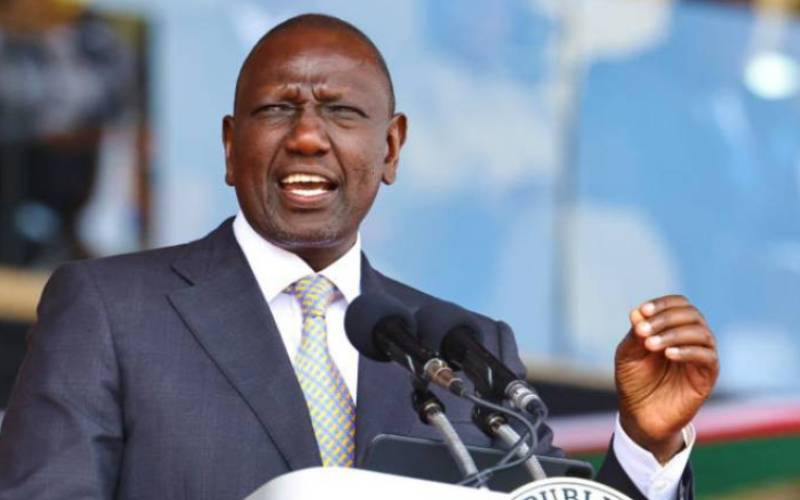 Ruto declares August 27 Katiba Day to honour 2010 Constitution