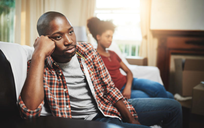 Abandoned by your partner?