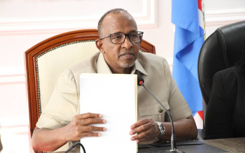 High Court quashes Duale order to scrap MKU oral health degree