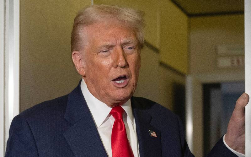 Trump call for nuclear tests sows confusion