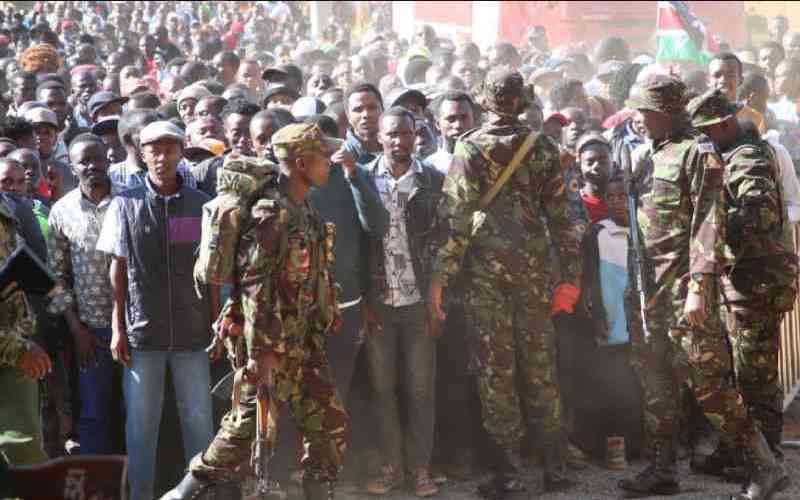 Mashujaa concert honours Kenya's heroes of freedom and human rights