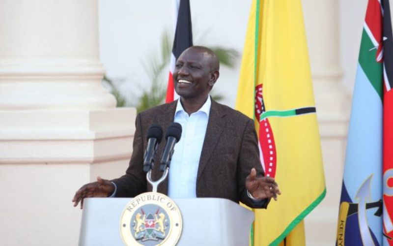 President Ruto nominates two to PS positions