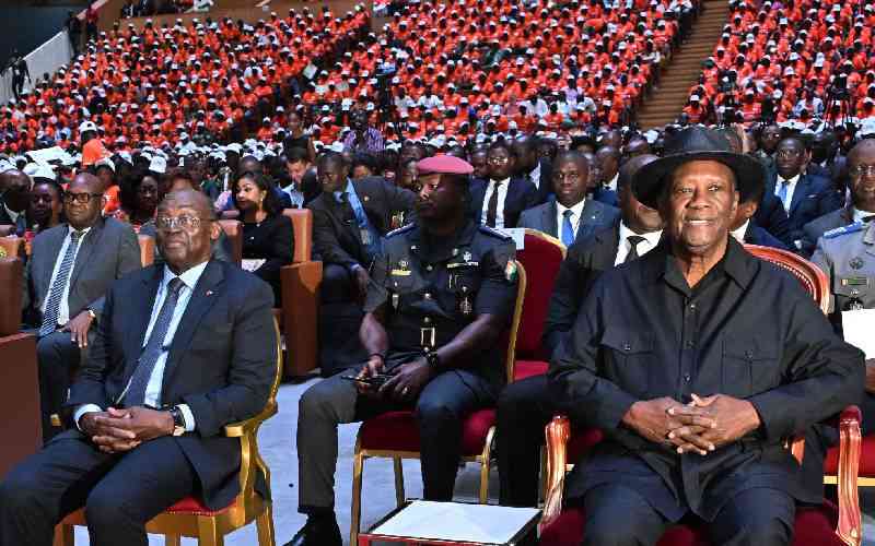 Ivory Coast bans rallies against opposition leaders' election exclusion