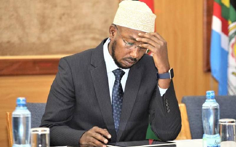 How Marjan was forced to resign as IEBC CEO