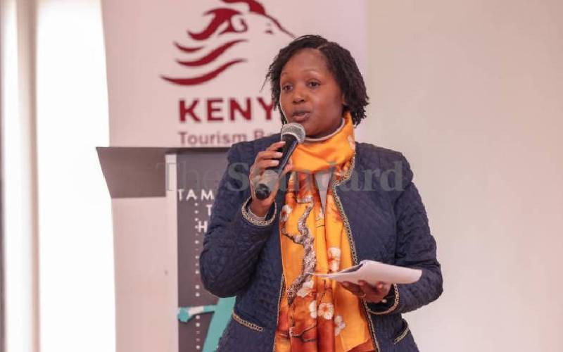 KTB taps northern Kenya to boost domestic tourism