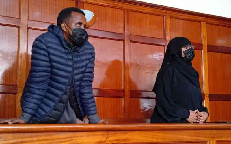 Court detains two over Sh57.7m fake gold scam targeting US nationals