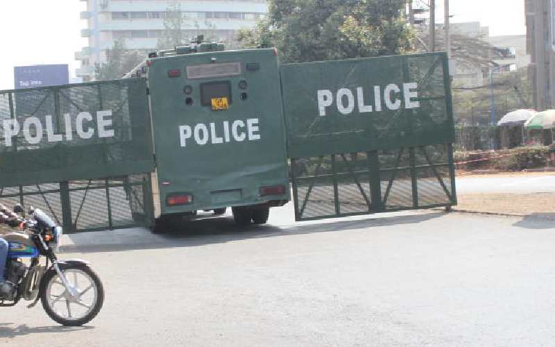 Implement IPOA proposals to improve police service