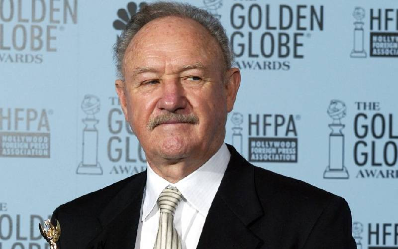 Police probing 'suspicious' deaths of Hollywood giant Gene Hackman, wife