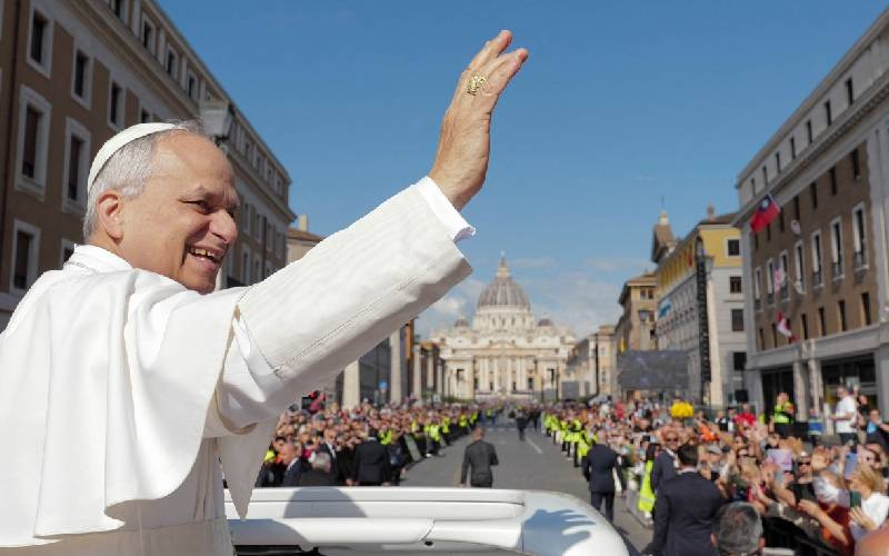 Leo XIV's election and why no pope has ever come from Africa