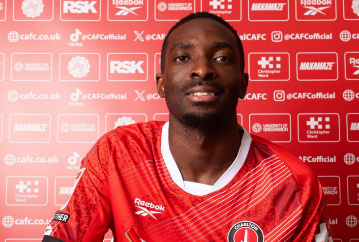 Harambee Stars defender Sichenje signs for Charlton Athletic