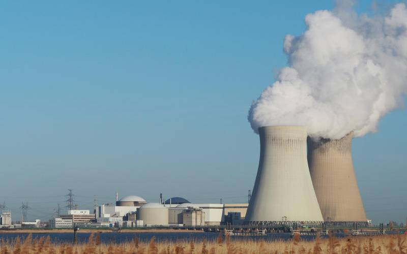 Your nuclear stance bad for Africa, Greenpeace told