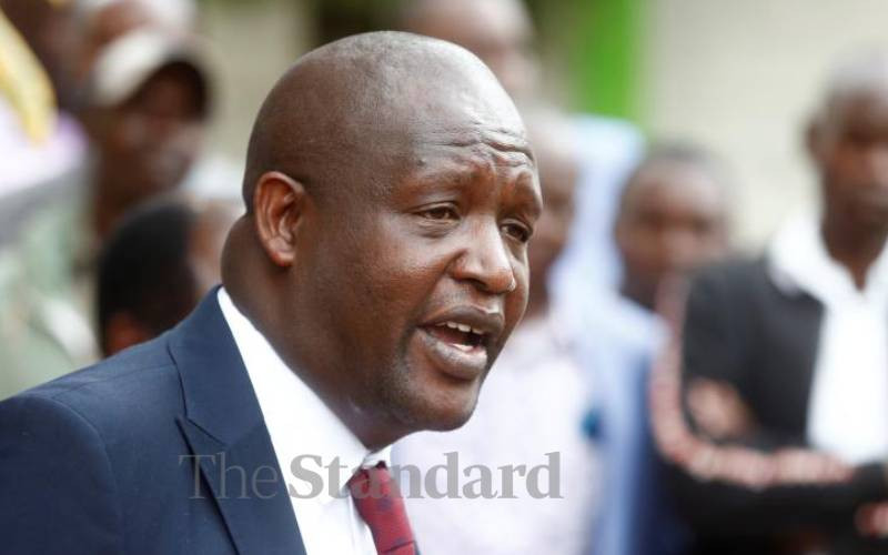 Row between governor and Speaker fuelling Kericho MCAs fights