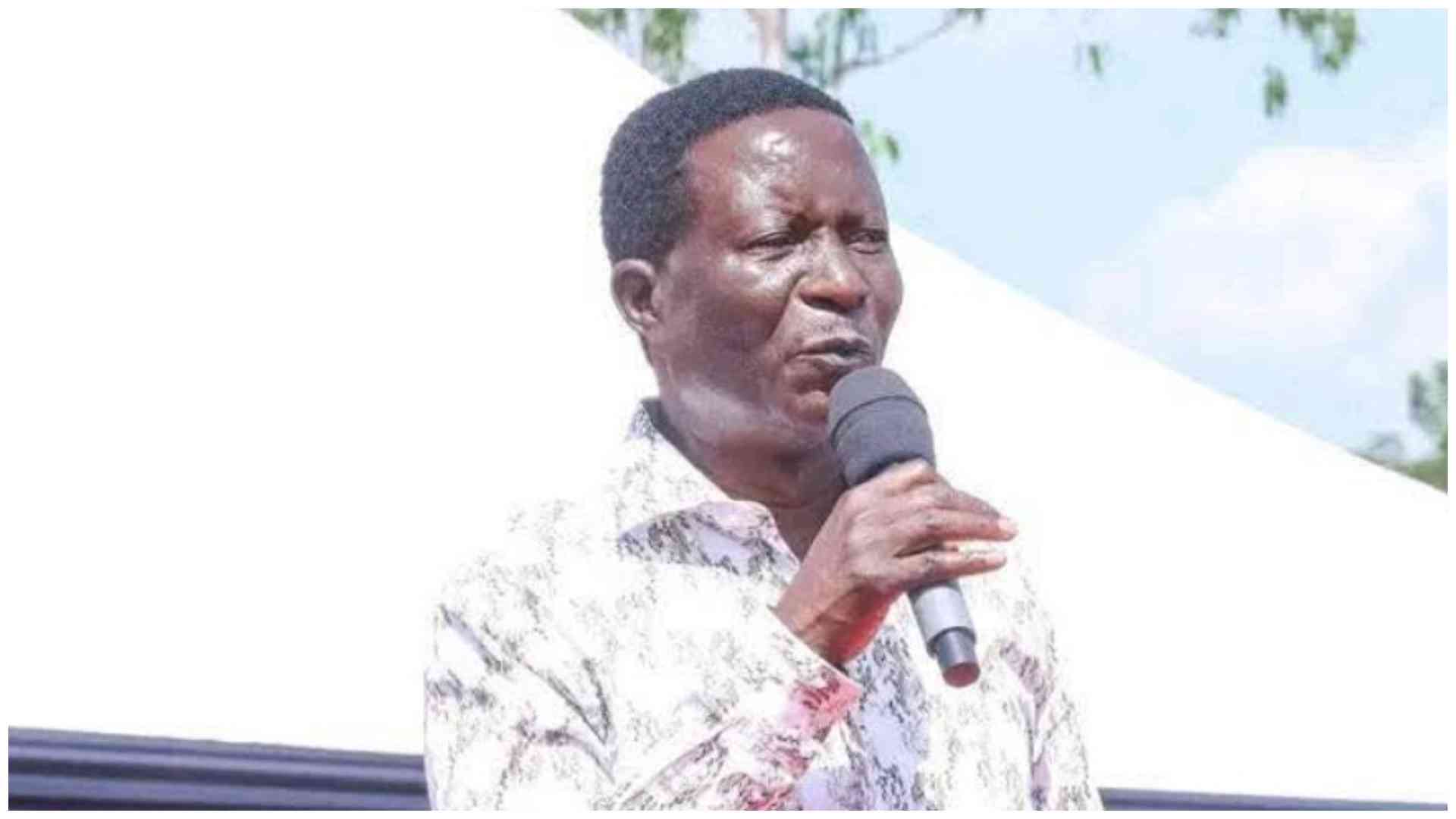 'I was paid Sh50,000 to follow his car,' protected witness gives testimony in Ong'ondo Were murder trial