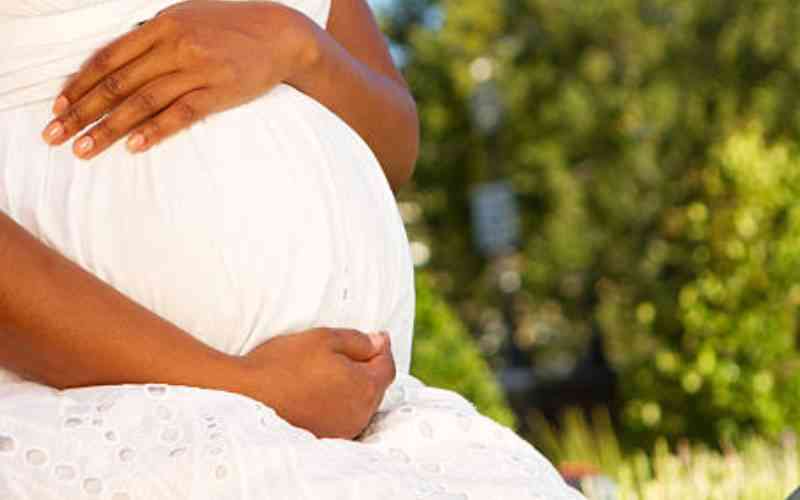  Study finds rise in mental health conditions among pregnant adolescents.