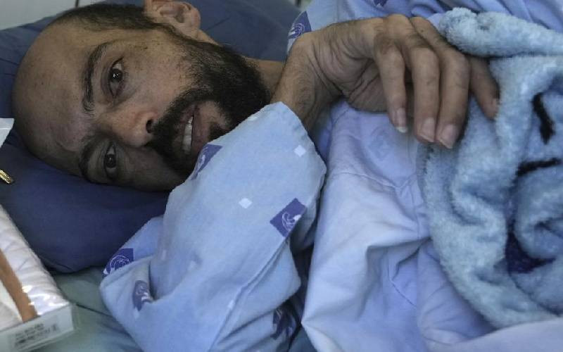 Palestinian detainee ends hunger strike, expects release
