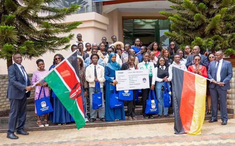 Youth urged to be innovative amid job scarcity