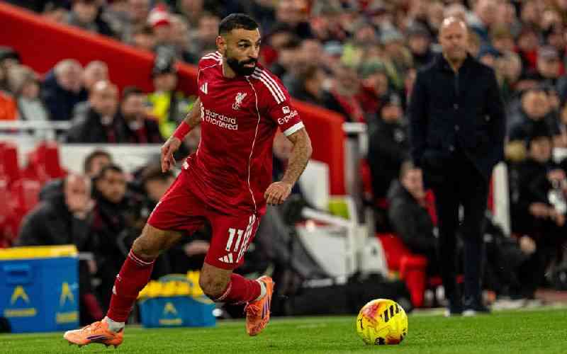 African players in Europe: Salah off to AFCON amid uncertainty