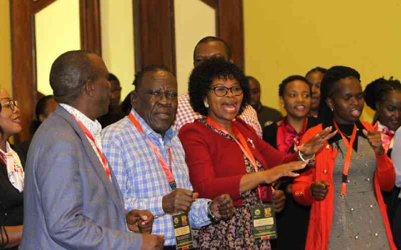 Overjoyed MPs retain outlawed CDF in different format