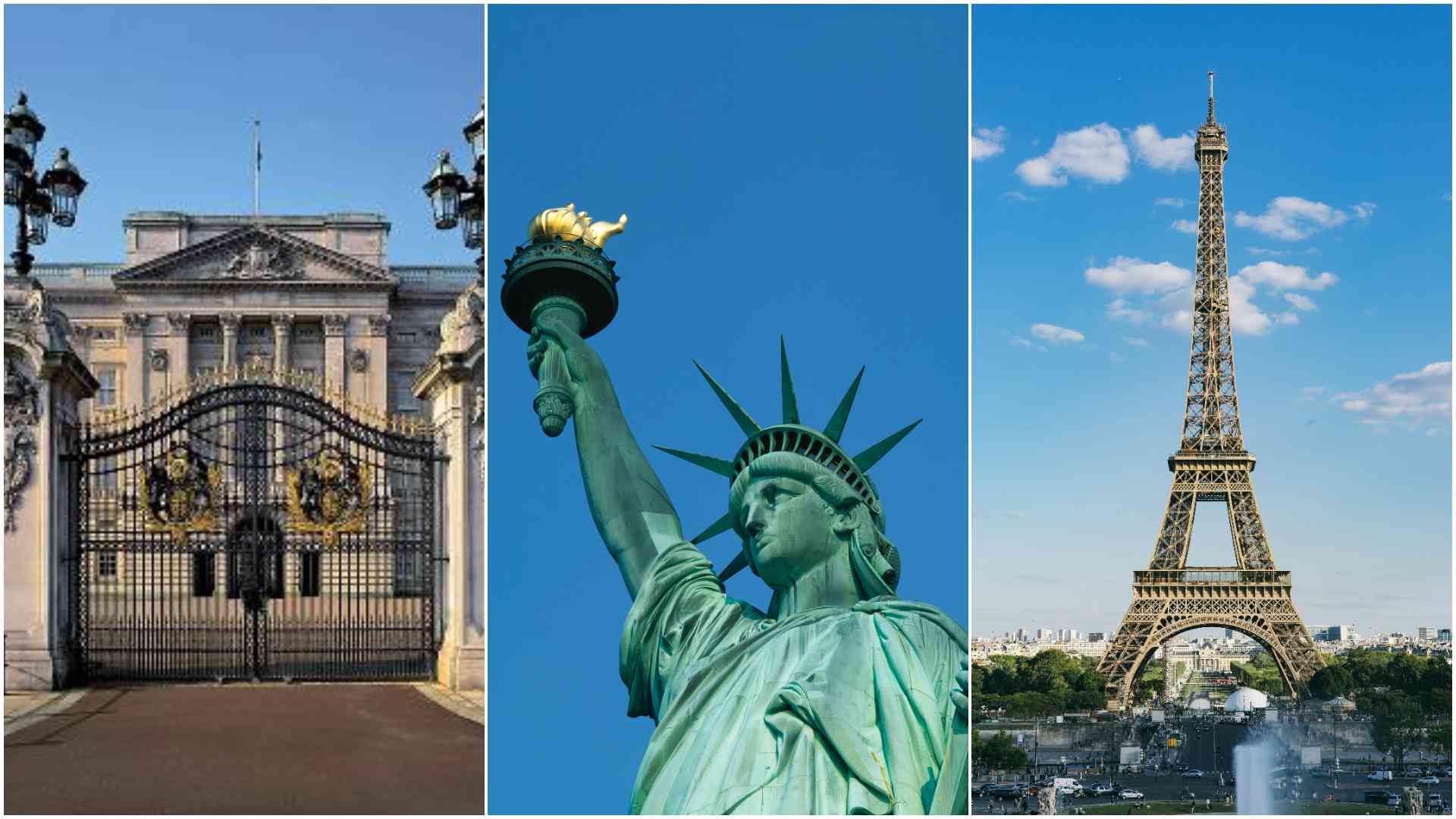 London, New York, Paris lead world's most instagrammable New Year destinations