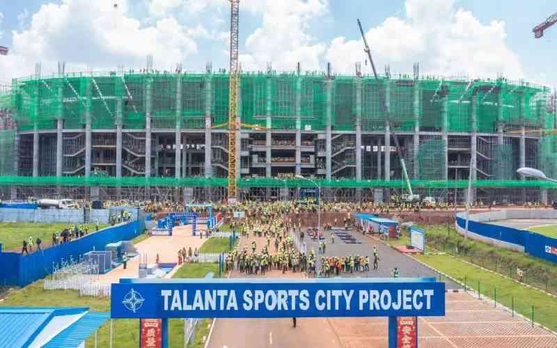 Talanta Stadium land saga deepens as court blocks telco bosses prosecution