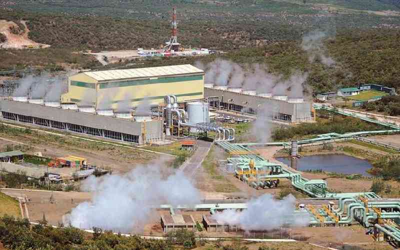 Ministry of Energy announces plans to revive Muhoroni gas turbine