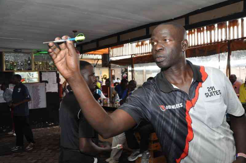 Uganda's Ochieng' wins PDC fes...