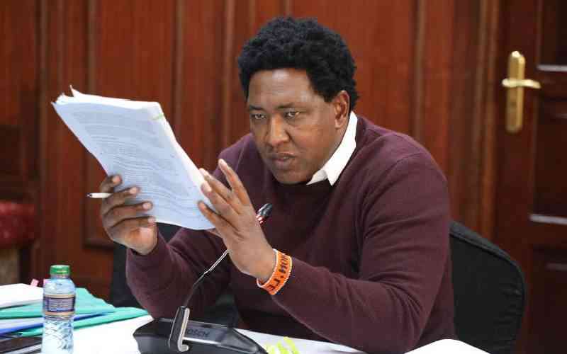 County Oversight Accountability Bill violates provisions of the Constitution