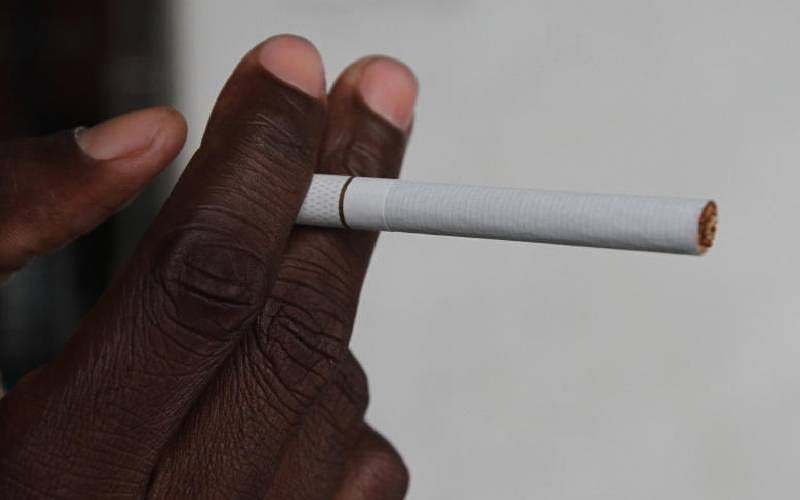 There'll be fewer smokers by 2025, global report on tobacco indicates