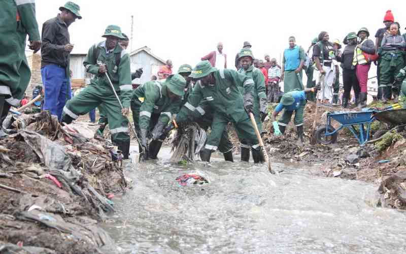 Duale's 'garbage' comments miss the mark