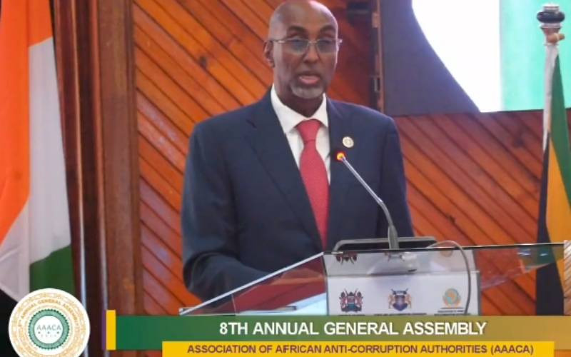 Africa's anti-graft chiefs meet in Nairobi as EACC warns of sophisticated corruption networks