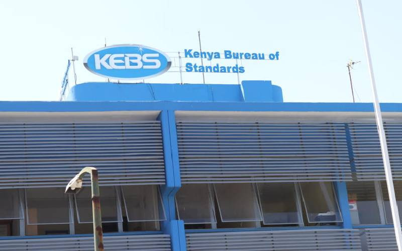 KEBS on the spot over plans to engage firm to validate vehicle importation papers